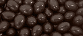 chocolate covered almonds